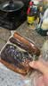 杨大爷烟熏腊味后腿腊肉四川特产飘香腊肉1斤装500g 需烹饪食用 实拍图