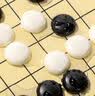 得力（deli）围棋套装学生五子棋磁石围棋成人儿童桌游开学礼物大号围棋露营 实拍图