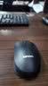 联想（Lenovo）无线鼠标 办公鼠标便携鼠标 笔记本鼠标 电脑鼠标 M26黑 带无线2.4G接收器 实拍图