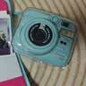 INSTAX富士instax立拍立得 一次成像相机 mini13漂浮记忆礼盒 蜜瓜绿 含10张幻梦银河相纸 实拍图