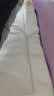 京东京造10A抗菌男士t恤短袖男女同款衣服男装春夏新款圆领打底衫内搭黑XL 实拍图