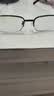 普先生老花镜男女进口高清防蓝光老光老花眼镜记忆钛76035 250度60-64岁 实拍图