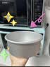 展艺蛋糕模具 6英寸圆形活底碳钢 欧包蛋糕厚面包饼干披萨糕烘焙模具 实拍图