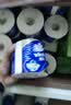 维达（Vinda）有芯卷纸 蓝色经典4层200克*27卷 高克重卫生纸 厕纸纸巾整箱 实拍图