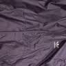 adidas 600蓬保暖连帽鸭绒羽绒服夹克外套男女秋冬阿迪达斯轻运动 黑色(推荐选大一码)   L 实拍图