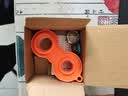 科固（KEGOO）K06043 龙头起泡器外牙24mm 面盆水龙头过滤网出水嘴 配拆卸扳手 实拍图