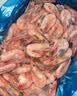 禧美海产黑头北极甜虾10斤 90-120+规格 源头直发海藻头 水产 聚餐 实拍图