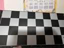友邦（UB） 国际象棋磁性折叠便携成人儿童学生教学露营用棋4812B-C(大号) 实拍图