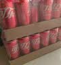 可口可乐（Coca-Cola）混合汽水 可乐x6罐+雪碧x4罐+芬达x2罐 （330ml*12罐） 实拍图