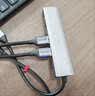 绿联USB2.0延长线公对母 高速传输数据连接线 电脑U盘鼠标键盘打印机充电器扩展延长加长线3米10317 实拍图
