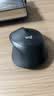 罗技（Logitech）MK346P(同MK345外观） 无线键鼠套装 办公商用键盘鼠标套装 全尺寸键盘104键 数字小键盘 便携黑色 实拍图