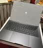苹果/苹果AI笔记本/2025款MacBookPro14英寸M5(10+10核)16G 1T深空黑色纳米玻璃笔记本电脑Z1KJ0002G 实拍图