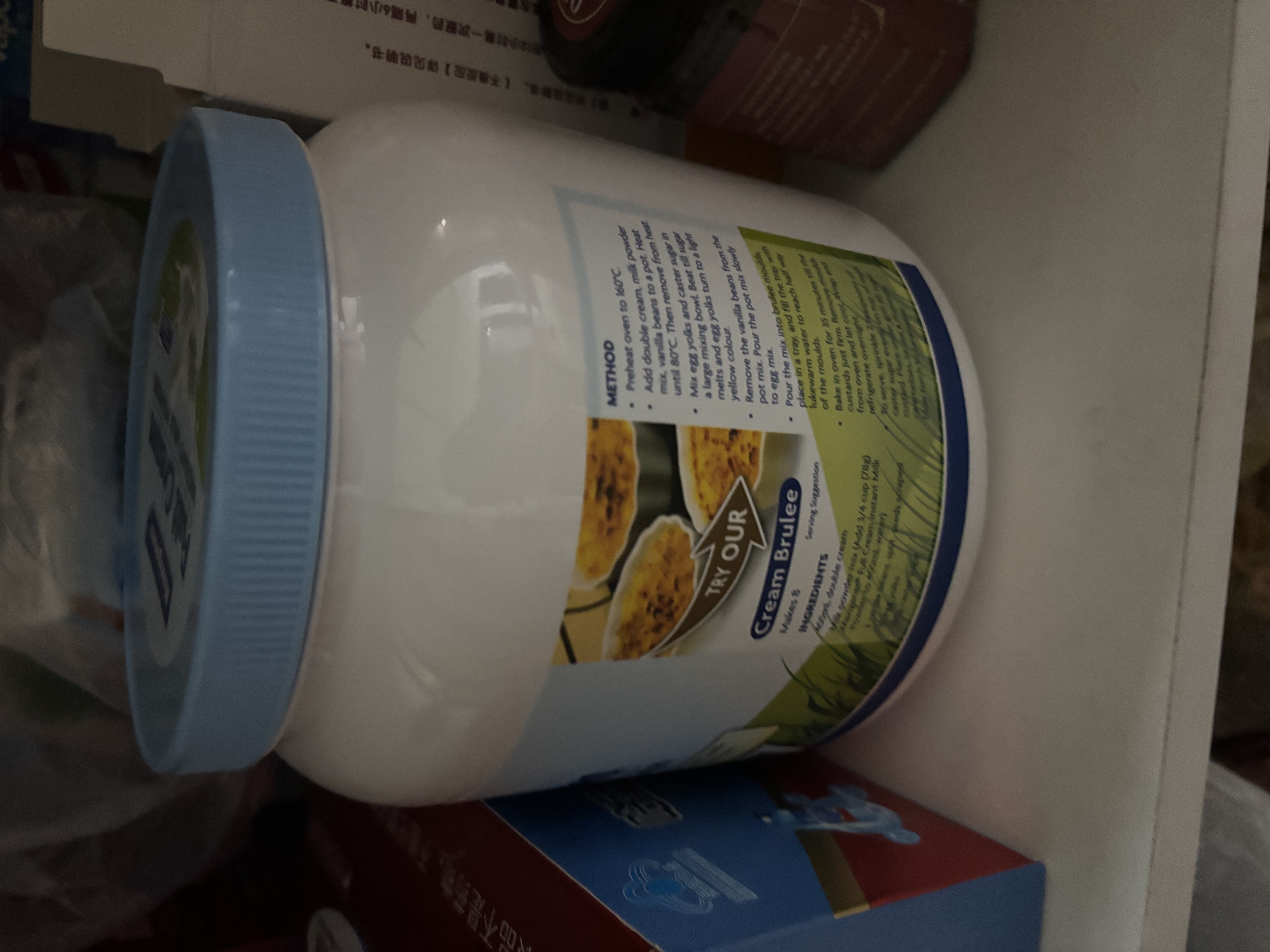 Maxigenes美可卓 澳洲进口成人蓝胖子全脂调制牛奶粉1kg【直播】 实拍图