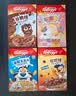 家乐氏（Kellogg）谷物脆可可球彩圈圈礼盒645g营养早餐食品谷物减脂零食代餐即食 实拍图