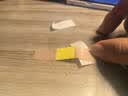 应急救援汽车急救包诺宁牌伤口隔离创口贴透气护理小伤口贴 50片超值实惠装 实拍图