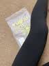 笙格儿德绒秋裤女加绒打底裤春薄绒裤内穿大码紧身线裤保暖裤子女秋冬季 黑色 L (95-115)斤 实拍图
