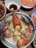 鲜活波士顿龙虾400-500g/只 实拍图