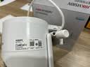 海康威视（HIKVISION）臻全彩2.0 4g监控摄像头 室外终身免流量360度无死角带夜视全景高清监控器 农村户外防水Q5 实拍图