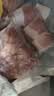 金锣沂蒙山黑猪里脊肉2.4斤  黑猪肉生鲜 实拍图