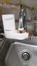 海尔（Haier）【全新升级】净水器水龙头过滤器家用自来水滤水器台式净水机前置过滤厨房卫生间通用除余氯双出水 实拍图