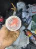 雨虹防水硅酮耐候结构胶 耐候户外铝合金门窗幕墙玻璃胶 黑色300ML 实拍图