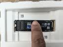 三星（SAMSUNG）2TB SSD固态硬盘 M.2接口(NVMe协议PCIe4.0*4/5.0*2)读速7250MB/S 990 EVO Plus 实拍图