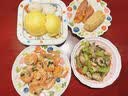 鲜京采 原装进口厄瓜多尔白虾 净重3.3斤 大号30-40规格 50-66只/盒 实拍图