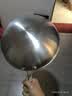 美厨（MAXCOOK）304不锈钢炒锅 带盖锅具34cm 三层钢锅 电磁炉燃气炉通用MCC7904 实拍图