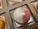 华美糕饼礼盒糕点中秋节礼品金丽沙望月秋韵900g团购送礼 实拍图