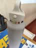 REVOMAX保温水杯男士小学生水杯上学专用316不锈钢保冷杯-格调灰592ml 实拍图