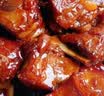 京觅黑猪 五花肉条 净重4斤 烤肉炒菜 红烧肉 去皮五花肉 源头直发 实拍图