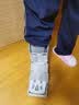 护大夫 跟腱靴踝关节固定支具医用脚踝跟腱断裂康复行走靴充气助行靴M码 实拍图