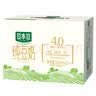 豆本豆纯豆奶250ml*12盒4.0g植物蛋白生产未添加蔗糖饮料儿童学生早餐奶 实拍图