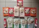 三只松鼠坚果零食礼盒1611g/10件 零食礼包炒货夏威夷果出游团购送长辈 实拍图