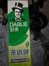 好来（DARLIE）原黑人茶倍健百里香龙井牙膏成人清新护龈茶多酚去火去臭含氟190g 实拍图