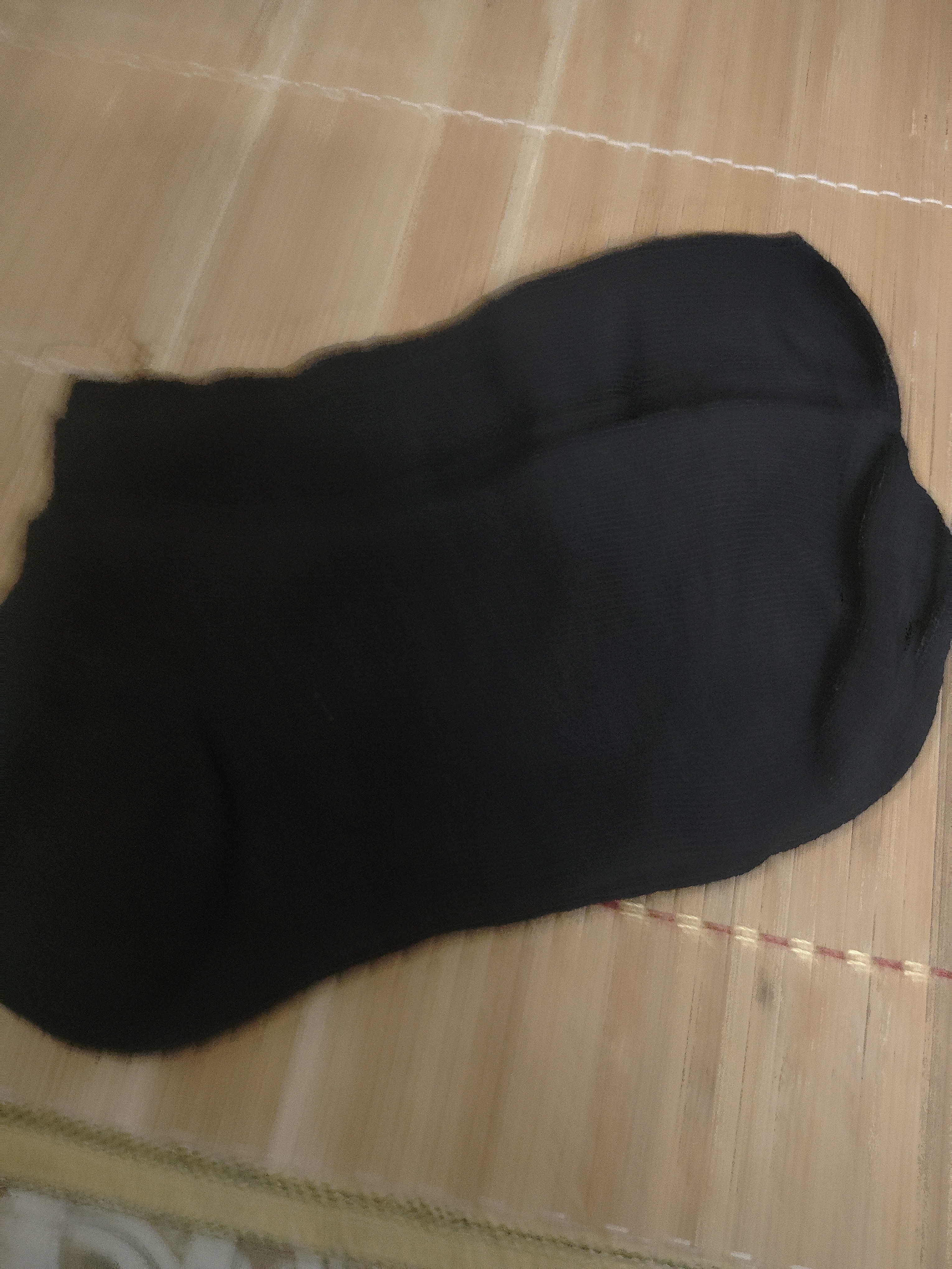 【旅游必备】袜子男女同款短袜防臭吸汗短筒袜春秋薄款不掉跟棉感 【黑白灰混色随机】 2双 实拍图