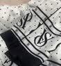 维多利亚的秘密（Victoria's Secret）维密 明星同款 宅度假水光绸家居服丝滑长袖长裤睡衣套装 实拍图