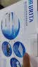 碧然德（BRITA）过滤净水器 家用滤水壶 净水壶 Marella 海洋系列 3.5L（蓝色） 实拍图