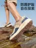 骆驼（CAMEL）【盘龙】户外登山鞋男女越野运动跑鞋防泼水防滑徒步鞋  5182  43 实拍图