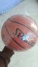 斯伯丁（SPALDING）篮球TF系列7号PU比赛室内外兼用耐磨学生成人青少年 77-176Y 实拍图