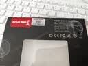 长城（Great Wall）128GB SSD固态硬盘 SATA3.0接口 读速540MB/S台式机/笔记本通用 GW560系列 实拍图