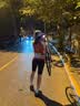 捷安特Diamond骑行尾灯 夜骑高亮警示自行车尾灯防水山地公路车安全灯 实拍图