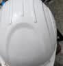 霍尼韦尔（Honeywell）安全帽 H99S 纯ABS材质工地建筑头盔高级领导监理防砸抗冲击 白色透气1顶 实拍图