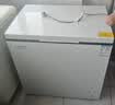 新飞201L单温家用冷柜小型一级冷藏冷冻冰柜节能省电宽幅变温小冰箱BC/BD-201KHAT 国家补贴 以旧换新 实拍图