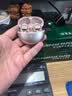 华为FreeClip 耳夹耳机 开放式 蓝牙耳机 舒适稳固佩戴/长续航 玫瑰金 情人节礼物 实拍图