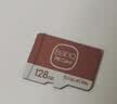 banq 128GB TF（MicroSD）存储卡 A1 U3 V30 4K 适用于小米监控摄像头&行车记录仪专用内存卡 高速耐用 实拍图