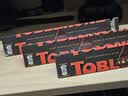 三角（Toblerone）瑞士黑巧克力含蜂蜜及巴旦木糖100g 休闲零食糖果送男女友礼物 实拍图