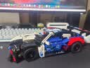 乐高（LEGO）积木机械组42226 宝马M4 GT3赛车男女孩儿童玩具生日礼物 实拍图