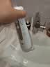 博皓（prooral）【无极调速】冲牙器F48手持立式洗牙器带数显成人洁牙器牙齿冲洗器白色300ml 实拍图