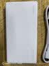 华为原装12000mAh66W双向快充移动电源3C认证可上飞机充电宝适用华为手机Pura90Mate80USB-A/C双口输出 实拍图
